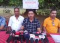 সিংহযুৱক ললিত চন্দ্ৰ ৰাজখোৱা সোঁৱৰণি মিনি ষ্টেডিয়ামত বেদখল সন্দৰ্ভত ক্ষুদ্ৰ চাহ খেতিয়ক সন্থাৰ বিস্ফোৰক মন্তব্য