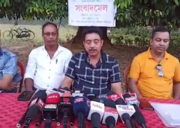 সিংহযুৱক ললিত চন্দ্ৰ ৰাজখোৱা সোঁৱৰণি মিনি ষ্টেডিয়ামত বেদখল সন্দৰ্ভত ক্ষুদ্ৰ চাহ খেতিয়ক সন্থাৰ বিস্ফোৰক মন্তব্য