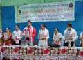 আধুনিক বোকাখাতৰ নিৰ্মাতা জনসুহৃদ চিদানন্দ শইকীয়াৰ ১০১ সংখ্যক জন্মদিৱস উদযাপন