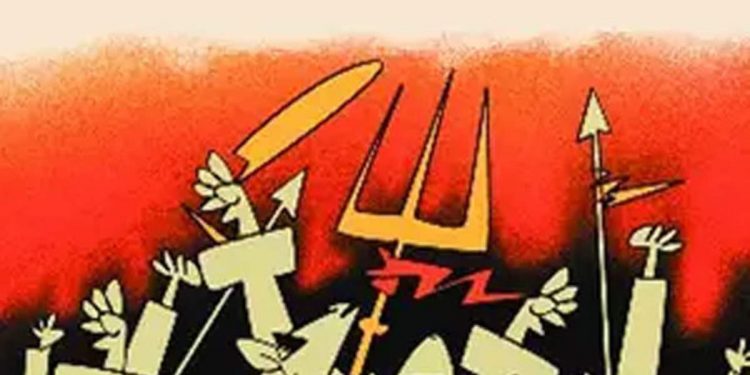 Muslim family ‘beaten up, asked to leave village’