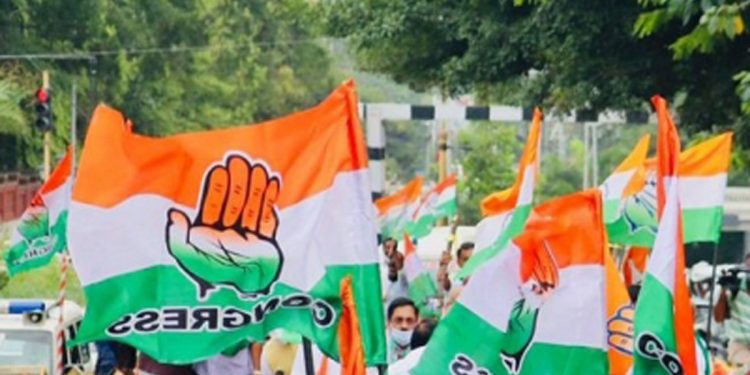Congress To Hold Nation Wide Protest From Nov 14