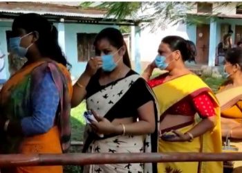 অসমৰ পাঁচটা সমষ্টিৰ উপ নিৰ্বাচনত ক’ত কিমান হ’ল ভোটদান? ভোটদানৰ সামগ্ৰীক হাৰ কিমান?