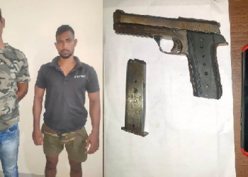 criminal teok arrest