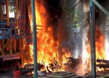 Bangladesh Communal violence A to Z : সাম্প্ৰদায়িক সংঘৰ্ষত বিধ্বস্ত বাংলাদেশত এতিয়ালৈকে ক’ত কি ঘটিল?