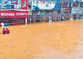 Disaster strikes in Kerala