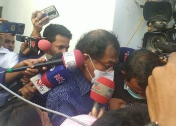 ডাঃ নৱনীল বৰুৱাই কি ক’লে দিছপুৰ আৰক্ষীৰ জেৰাত, ৰাজকন্যাই কিয় দিছিল আত্মহত্যাৰ ভাবুকি?