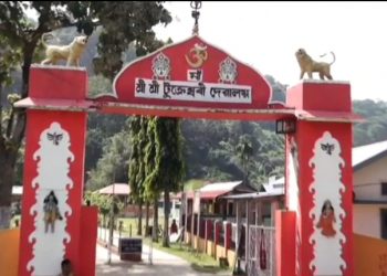 আজি মহা অষ্টমী, জাক জাক বান্দৰে পান কৰিব দেৱীৰ নামত বলি দিয়া ম’হৰ তেজ, ক’ত?