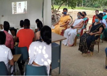 golaghat health workers