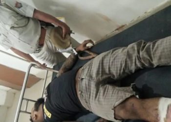 ধুবুৰীত এনকাউণ্টাৰ, আৰক্ষীৰ গুলীত গুৰুতৰ ভাবে আহত ড্ৰাগছ সৰবৰাহকাৰী