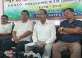 উপ নিৰ্বাচনৰ বাবে টঙালি বান্ধিছে ইউ পি পি এল দলে, দুই সমষ্টিত প্ৰাৰ্থী ঘোষণা