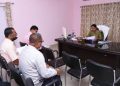 বঙাইগাঁও জিলা উপাযুক্তৰ শিক্ষা, আবকাৰী আৰু ক্ৰীড়া বিভাগৰ কাম- কাজৰ পৰ্যালোচনা