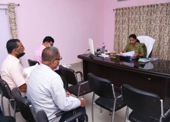 বঙাইগাঁও জিলা উপাযুক্তৰ শিক্ষা, আবকাৰী আৰু ক্ৰীড়া বিভাগৰ কাম- কাজৰ পৰ্যালোচনা
