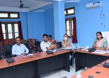 বঙাইগাঁও জিলা উপায়ুক্তৰ পঞ্চায়ত আৰু গ্ৰামোন্নয়ন বিভাগৰ উন্নয়নমূলক কাম-কাজৰ পৰ্যালোচনা