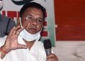 Ripun Bora invites Himanta Biswa Sarma to perticipate open debate on price rise