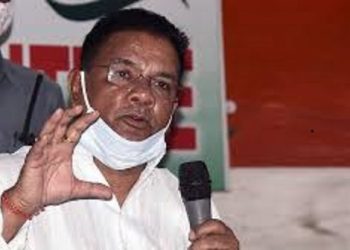 Ripun Bora invites Himanta Biswa Sarma to perticipate open debate on price rise