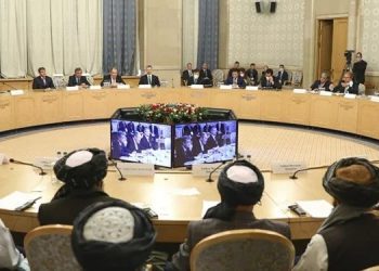 Indian delegation meets Taliban team in Moscow