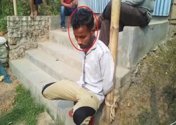 Rape attempt in Jagirod