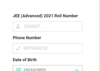 JEE Advanced Result Declared
