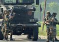 Jammu and Kashmir terrorist kill