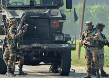 Jammu and Kashmir terrorist kill