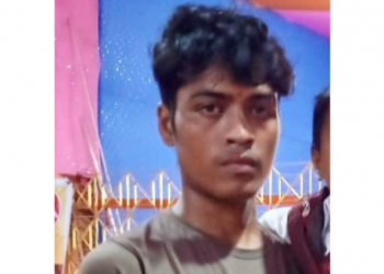 Assam youth missing