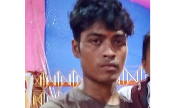 Assam youth missing