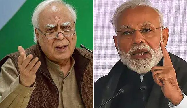 'Need Just One Word Of Sympathy': Kapil Sibal To PM On Farmers' Killing