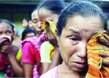 আলফাৰ বিদ্ৰোহৰ ফলত অসমৰ নাৰীৰ মানসিক জগতত পৰা নেতিবাচক প্ৰভাৱ
