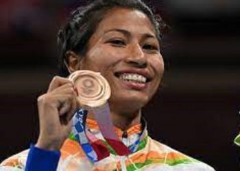 Lovlina Borgohain