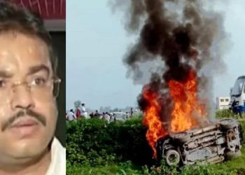 Lakhimpur Kheri violence