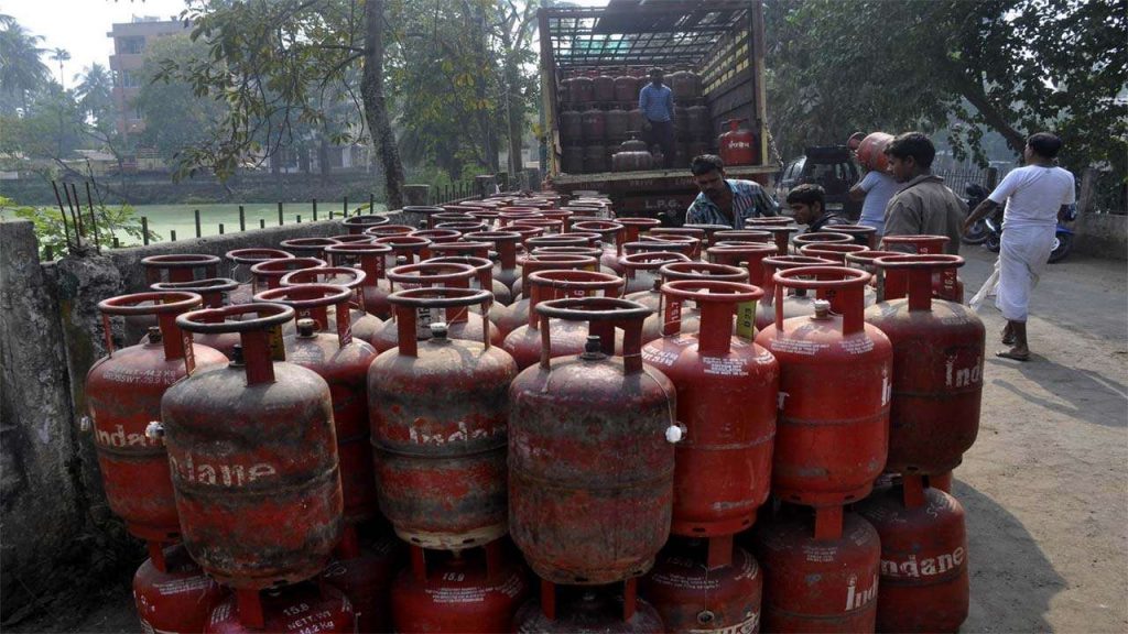 LPG Cylinders Price Hiked Again