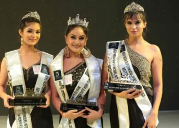 Udeshna Borah Wins Miss India Supermodel International 2021