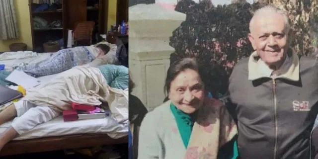Beltola couple murder case: মুখ খোলা নাই আকাশ চৌধুৰীয়ে, আকাশৰ পত্নী পুতু দাসক থানালৈ আনি পুনৰ জেৰা আৰক্ষীৰ