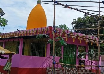 নায়কগাঁৱত লক্ষ্মী পূজাৰ ব্যাপক প্ৰস্তুতি