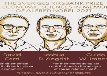 Nobel Prize 2021 in Economics