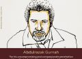 2021 Nobel prize in literature