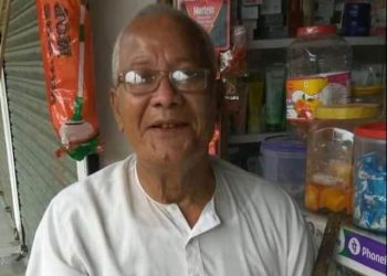 ‘বলাই সিংহ’ হিচাপে পৰিচিত বিশিষ্ট সমাজকৰ্মী পৰিমল কান্তি সিংহৰ মৃত্যু: শোকস্তব্ধ চাপৰ