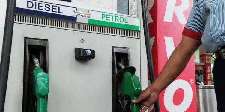 Petrol Pumps