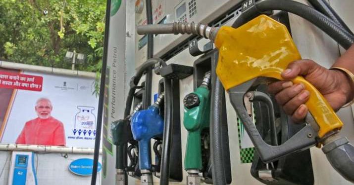 Petrol-Diesel Prices Hiked Again