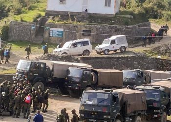 Jammu Kashmir Poonch encounter