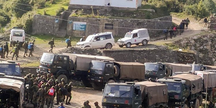 Jammu Kashmir Poonch encounter