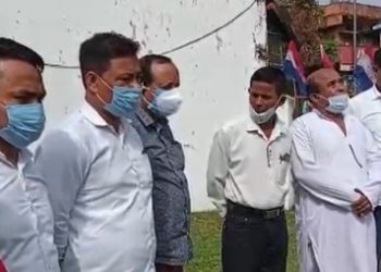 জন্মস্থান গোলাঘাটত অগপৰ প্ৰতিষ্ঠা দিৱস পালন