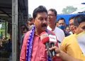 তামুলপুৰত বজাৰে বজাৰে যোগানমন্ত্ৰী; পিছে মূল্য বৃদ্ধিৰ ভূ ল’বলৈ নহয়,প্ৰচাৰৰ বাবেহে
