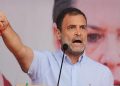 Rahul Gandhi hits out at Yogi government