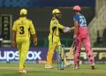 অথলে গ’ল গাইকোৱাডৰ শতক, সহজ জয় ৰাজস্থান ৰয়েলছৰ