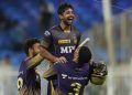 স্বপ্ন চূৰ্ণ দিল্লী কেপিটেলছৰ, কলকাতা নাইট ৰাইডাৰ্ছ ফাইনেলত