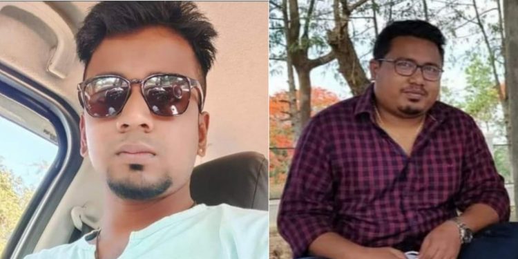Road Accident in Sivasagar