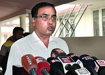 APCC Issues Show Cause Notice To MLA Sherman Ali