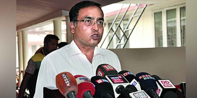APCC Issues Show Cause Notice To MLA Sherman Ali