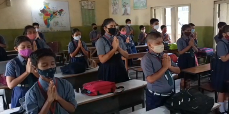 school reopen at Sibsagar